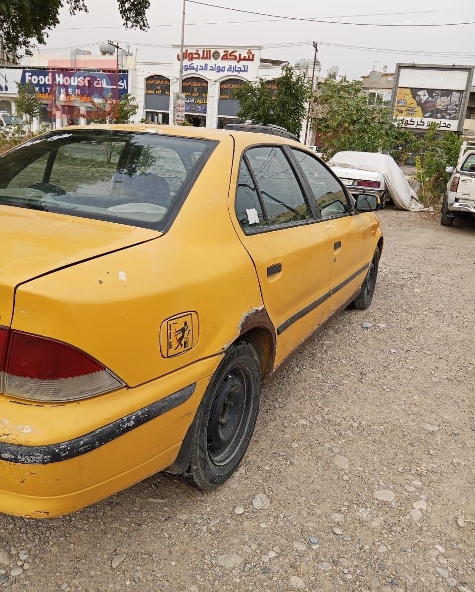 إيران خودرو سمند